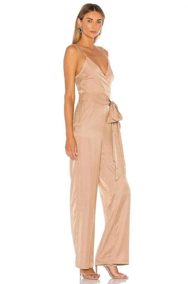 Lovers and Friends Jumpsuits Women Elly Jumpsuit Nude Lovers and Friends Jumpsuits Women Elly Jumpsuit Nude