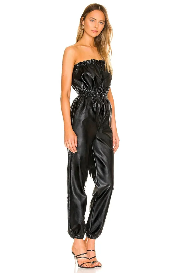 Lovers and Friends Jumpsuits Women Heila Jumpsuit Black Lovers and Friends Jumpsuits Women Heila Jumpsuit Black
