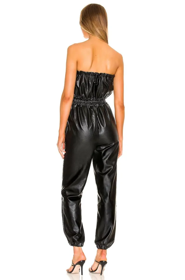 Lovers and Friends Jumpsuits Women Heila Jumpsuit Black Lovers and Friends Jumpsuits Women Heila Jumpsuit Black