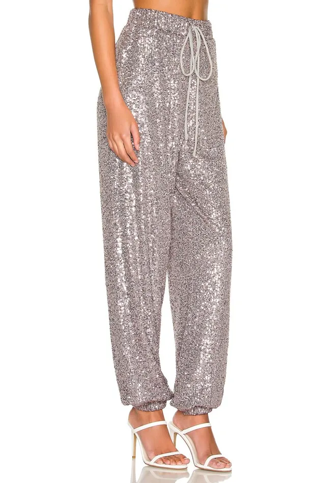 Lovers and Friends Pants Women Cairo Pant Pewter Lovers and Friends Pants Women Cairo Pant Pewter