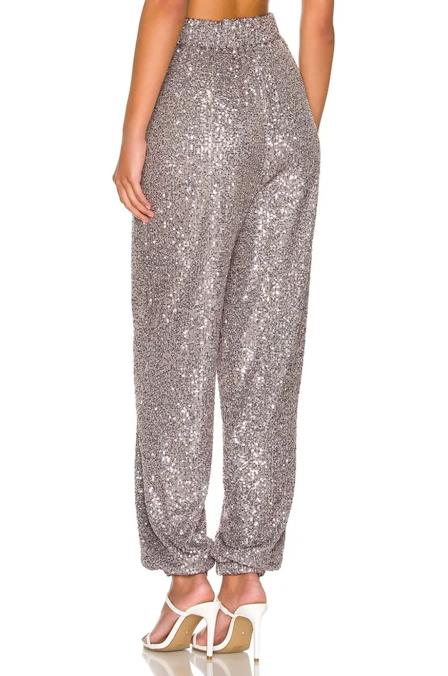 Lovers and Friends Pants Women Cairo Pant Pewter Lovers and Friends Pants Women Cairo Pant Pewter