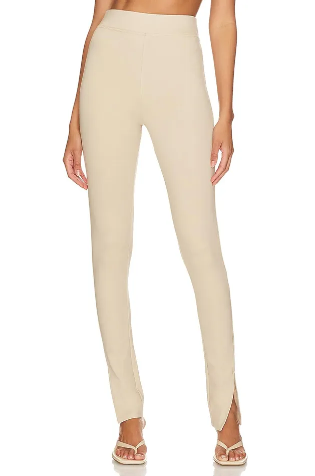 Lovers and Friends Pants Women Noah Pant Beige Neutral