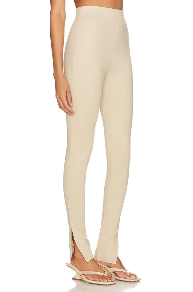 Lovers and Friends Pants Women Noah Pant Beige Neutral Lovers and Friends Pants Women Noah Pant Beige Neutral