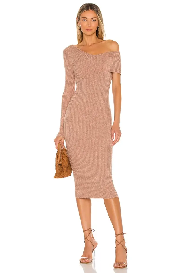 Lovers and Friends Sweaters and Knits Women Adiagio Dress Oat