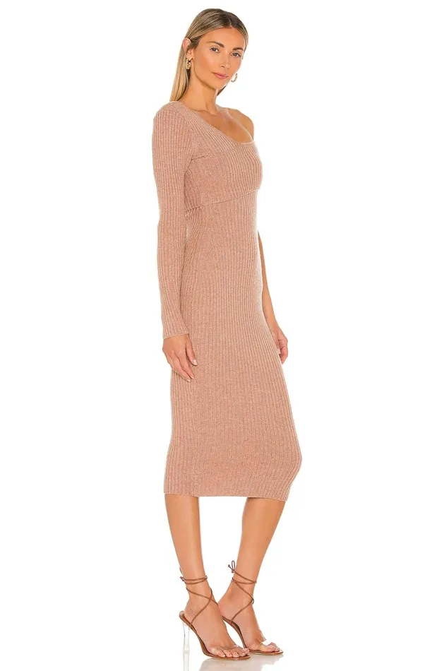 Lovers and Friends Sweaters and Knits Women Adiagio Dress Oat Lovers and Friends Sweaters and Knits Women Adiagio Dress Oat