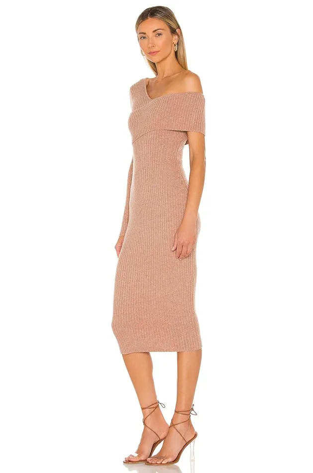 Lovers and Friends Sweaters and Knits Women Adiagio Dress Oat Lovers and Friends Sweaters and Knits Women Adiagio Dress Oat