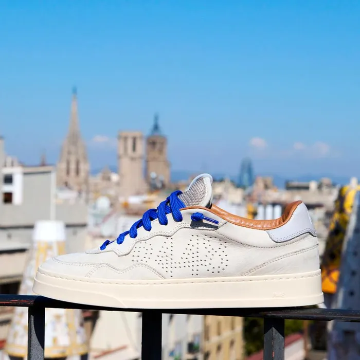 Low Tops Men P448 Bali Beige Low Tops Men P448 Bali Beige