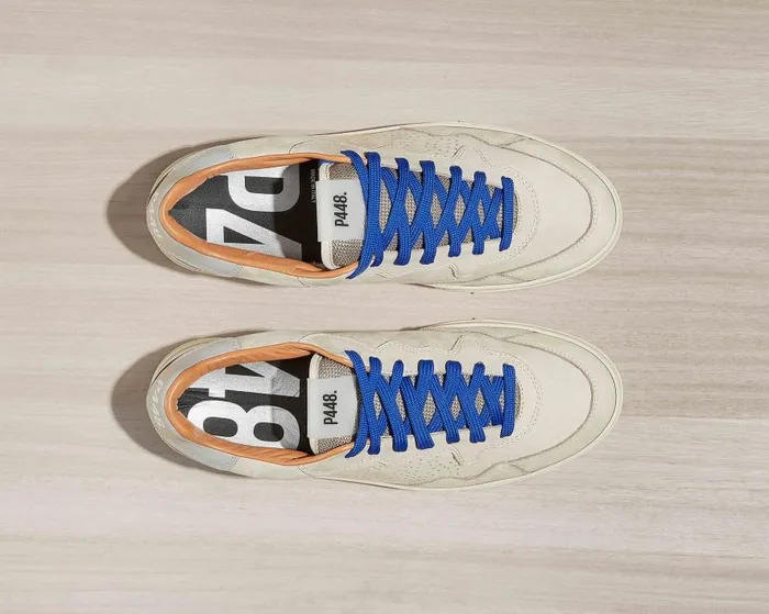 Low Tops Men P448 Bali Beige Low Tops Men P448 Bali Beige