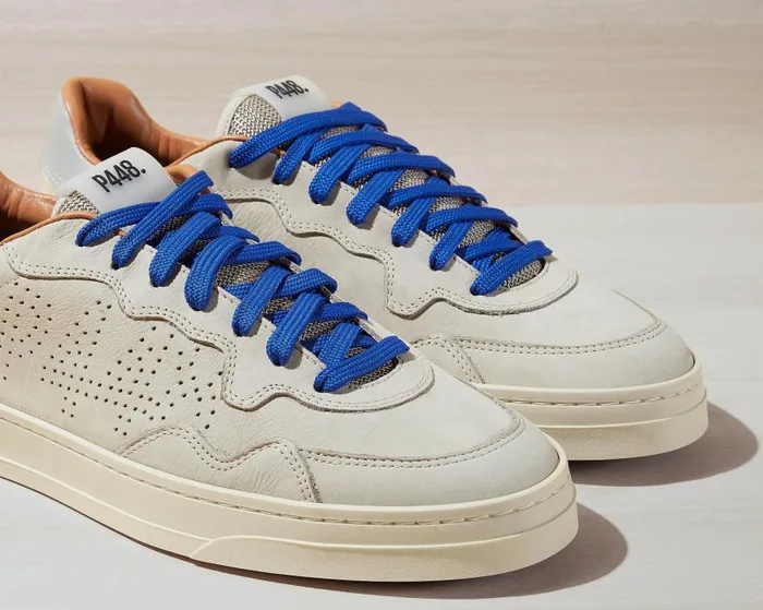 Low Tops Men P448 Bali Beige Low Tops Men P448 Bali Beige