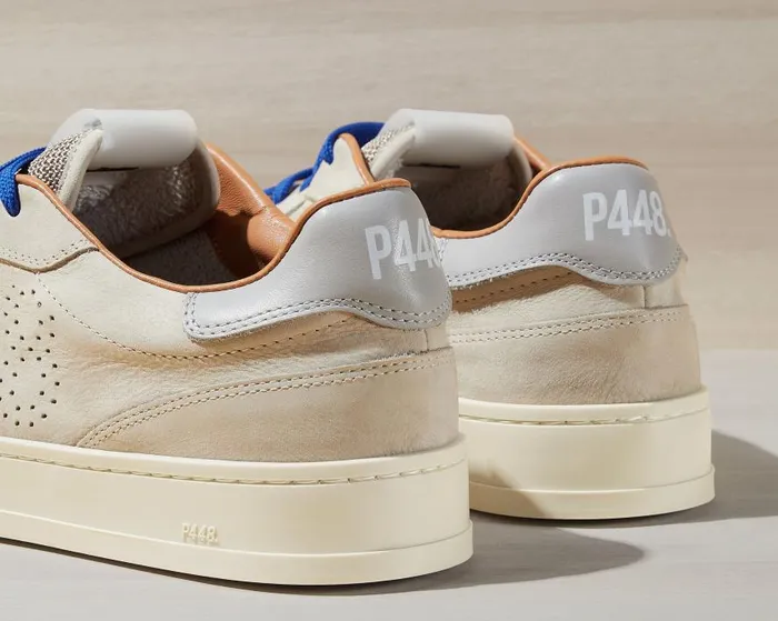Low Tops Men P448 Bali Beige Low Tops Men P448 Bali Beige