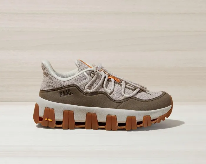 Low Tops Men P448 Monalea Coffee