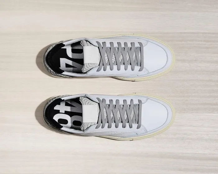 Low Tops Men P448 Soho Wave Low Tops Men P448 Soho Wave
