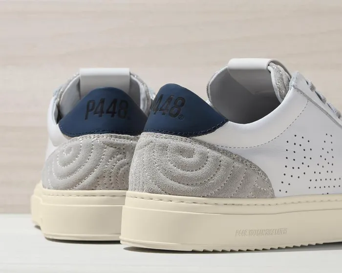 Low Tops Men P448 Soho Wave Low Tops Men P448 Soho Wave
