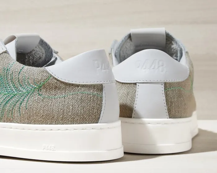 Low Tops Women P448 Jack Canvas Low Tops Women P448 Jack Canvas
