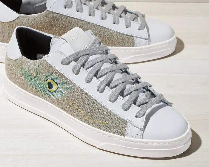 Low Tops Women P448 Jack Canvas Low Tops Women P448 Jack Canvas