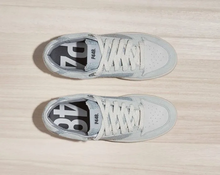 Low Tops Women P448 Mason BarMint Low Tops Women P448 Mason BarMint