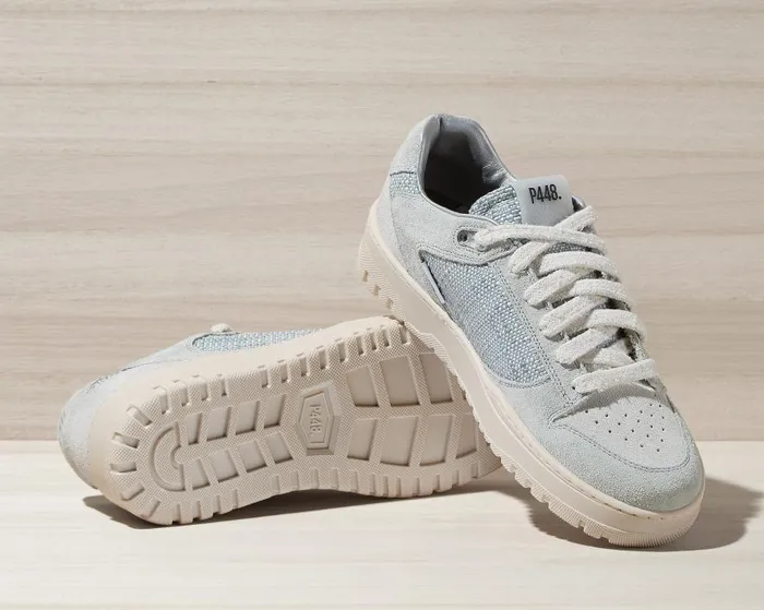 Low Tops Women P448 Mason BarMint Low Tops Women P448 Mason BarMint