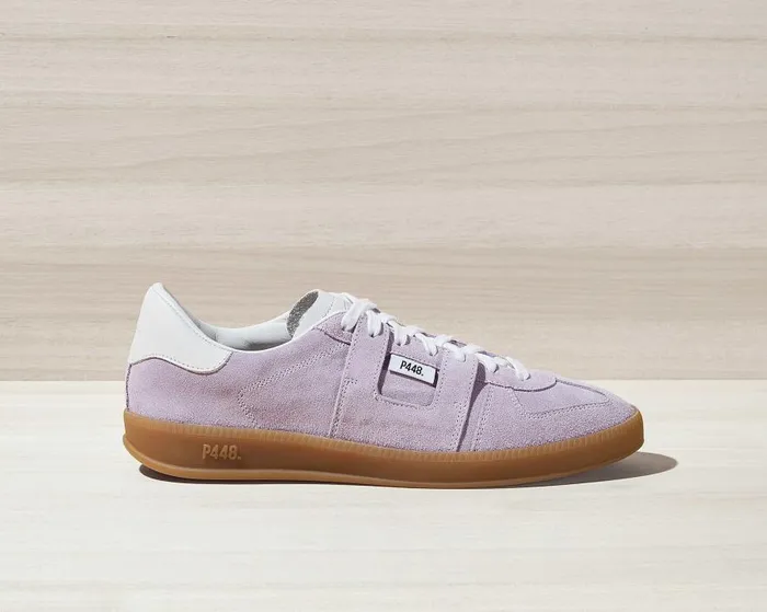 Low Tops Women P448 Monza Lilac