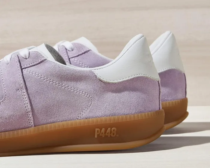 Low Tops Women P448 Monza Lilac Low Tops Women P448 Monza Lilac