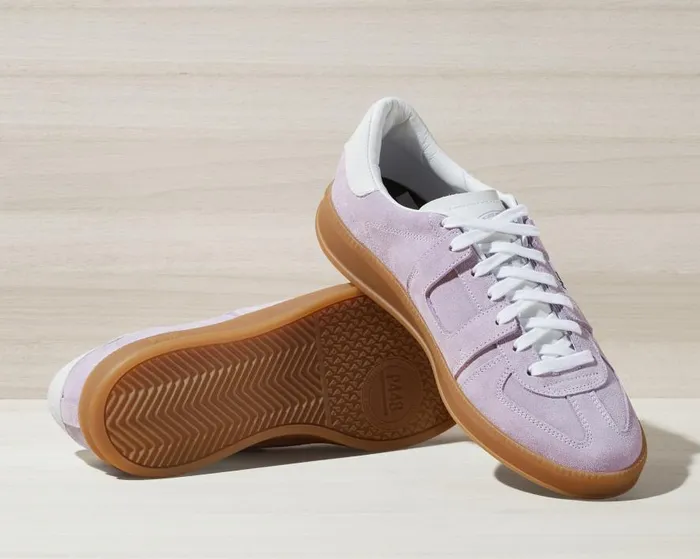 Low Tops Women P448 Monza Lilac Low Tops Women P448 Monza Lilac