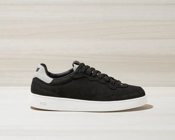 Low Tops Women P448 Yam BlackBianco