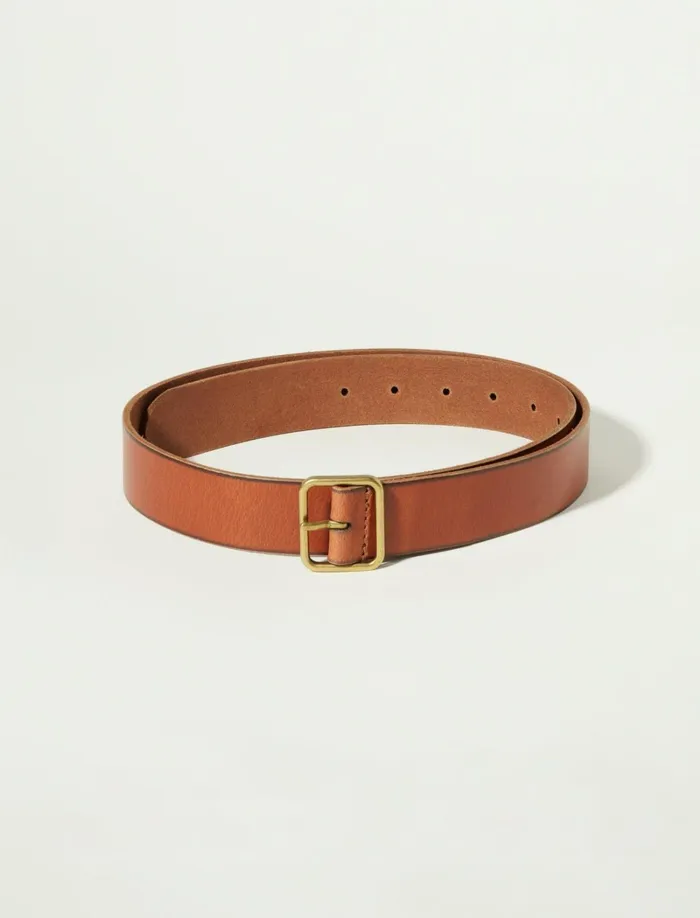 Lucky Brand Belts Women The Point Belt 817 Cognac