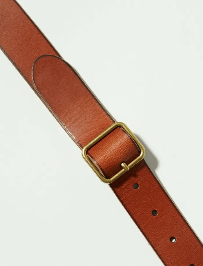 Lucky Brand Belts Women The Point Belt 817 Cognac