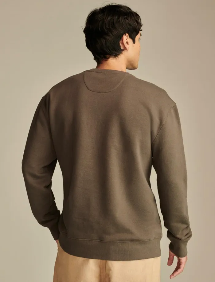 Lucky Brand Graphic Tees Men Fender Bear Raven
