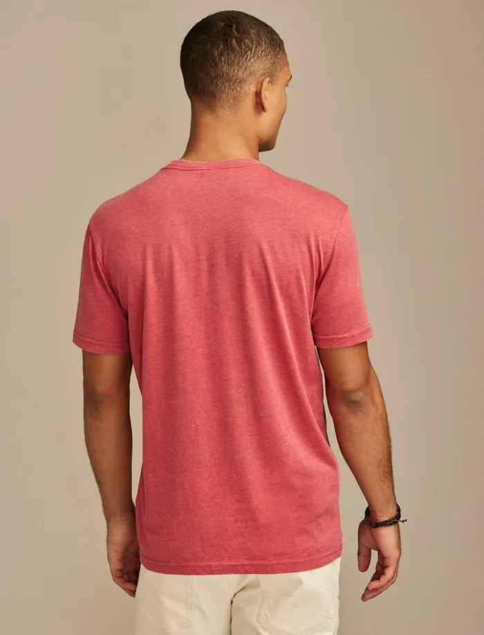 Lucky Brand Graphic Tees Men San Francisco 49ers Graphic Tee 636 Red