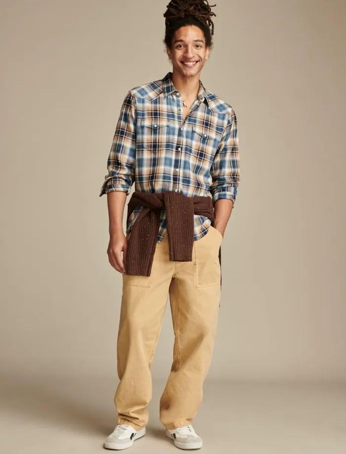 Lucky Brand Pants Men Army X Lucky Carpenter Pant Lark