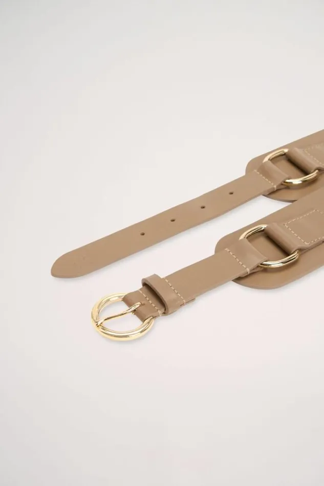 Luisa Spagnoli Belts Decadario 8211 Leather Belt 8211 Women Luisa Spagnoli Belts Decadario 8211 Leather Belt 8211 Women