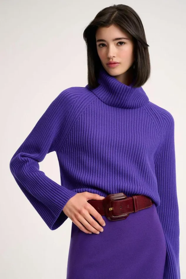 Luisa Spagnoli Belts Decalina 8211 Patent Leather Belt 8211 Women