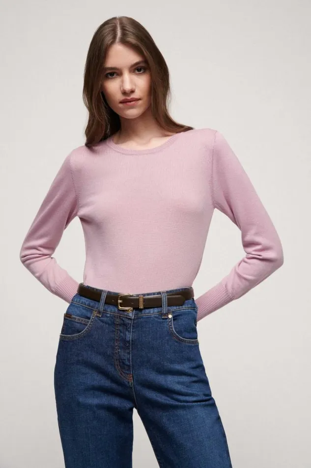 Luisa Spagnoli Belts Desana 8211 Leather Belt 8211 Women Luisa Spagnoli Belts Desana 8211 Leather Belt 8211 Women
