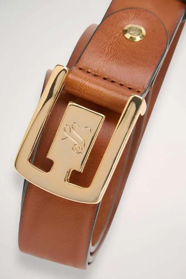 Luisa Spagnoli Belts Doberdo 8211 Leather Belt 8211 Women Luisa Spagnoli Belts Doberdo 8211 Leather Belt 8211 Women