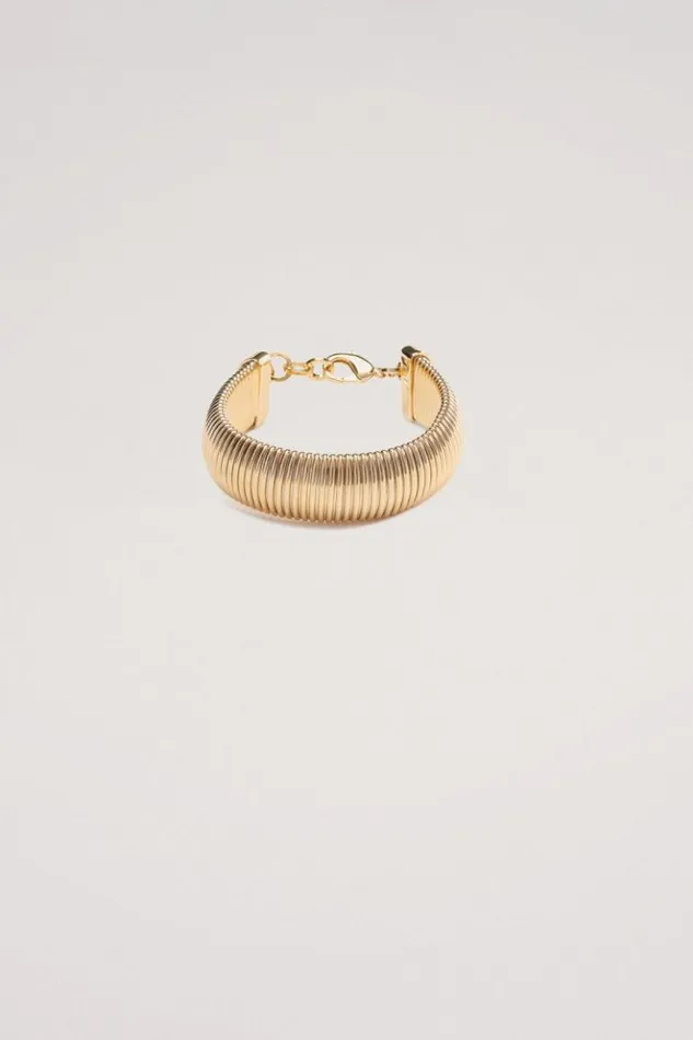 Luisa Spagnoli Bijoux Negeri 8211 Gilded Bracelet Gold 8211 Women