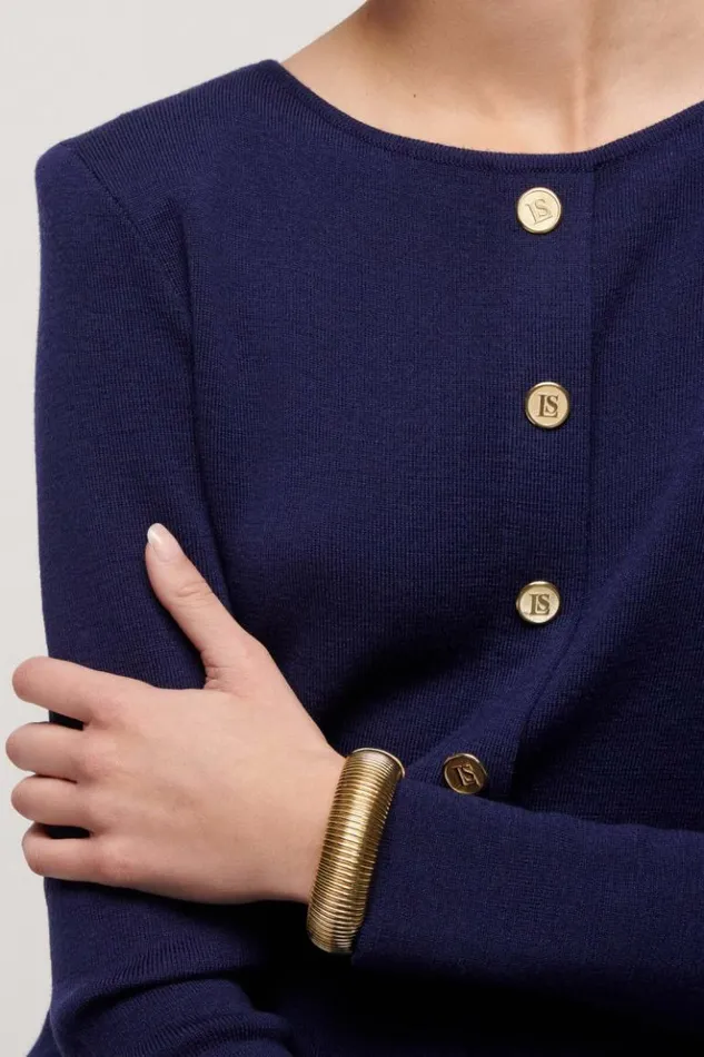 Luisa Spagnoli Bijoux Negeri 8211 Gilded Bracelet Gold 8211 Women Luisa Spagnoli Bijoux Negeri 8211 Gilded Bracelet Gold 8211 Women