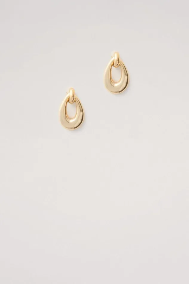 Luisa Spagnoli Bijoux Nuvolini 8211 Teardrop Earrings 8211 Women