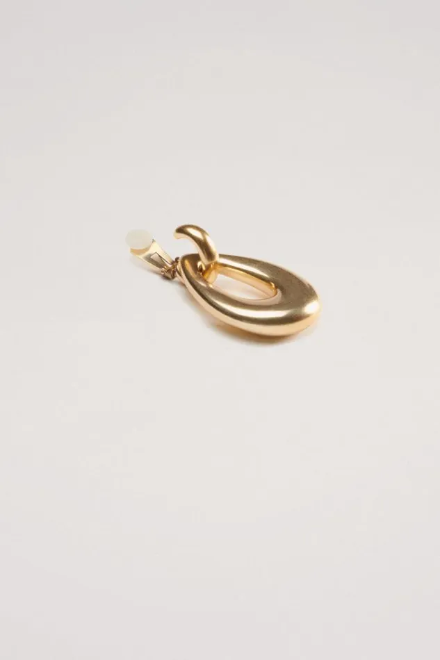 Luisa Spagnoli Bijoux Nuvolini 8211 Teardrop Earrings 8211 Women Luisa Spagnoli Bijoux Nuvolini 8211 Teardrop Earrings 8211 Women