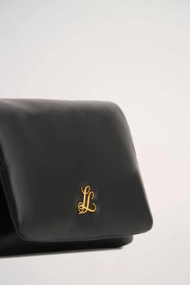 Luisa Spagnoli Clutch And Pochette Isabela 8211 Shoulder Bag Blackgold 8211 Women Luisa Spagnoli Clutch And Pochette Isabela 8211 Shoulder Bag Blackgold 8211 Women