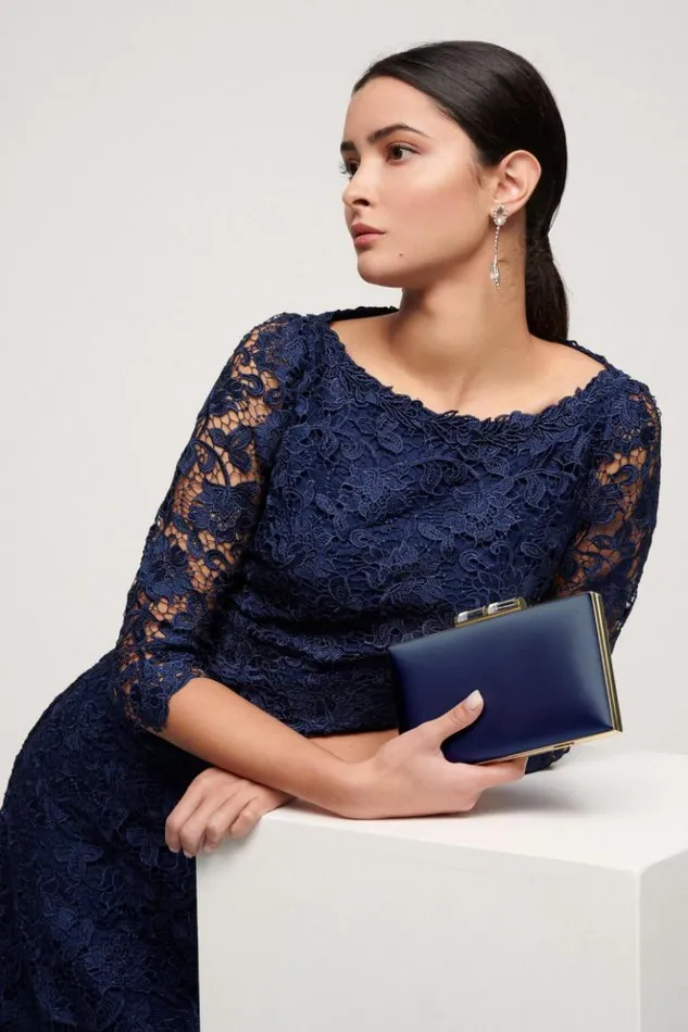 Luisa Spagnoli Clutch And Pochette Ivy 8211 Satin Clutch Bag 8211 Women Luisa Spagnoli Clutch And Pochette Ivy 8211 Satin Clutch Bag 8211 Women