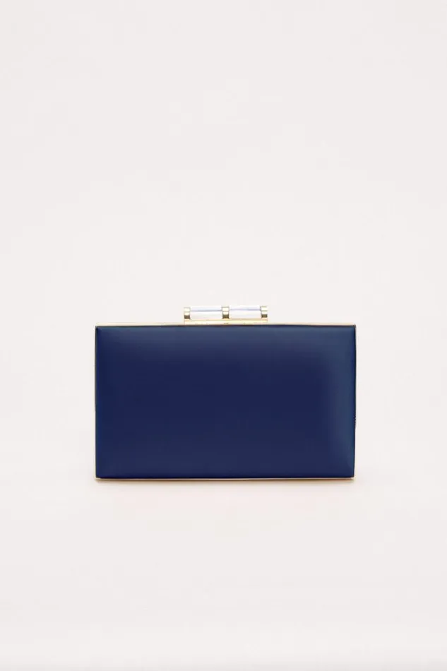 Luisa Spagnoli Clutch And Pochette Ivy 8211 Satin Clutch Bag 8211 Women Luisa Spagnoli Clutch And Pochette Ivy 8211 Satin Clutch Bag 8211 Women