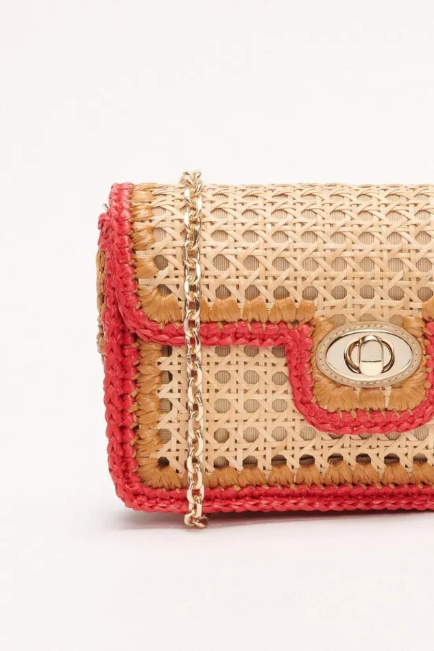 Luisa Spagnoli Crossbody Bags Isoletta 8211 CrossBody Bag 8211 Women Luisa Spagnoli Crossbody Bags Isoletta 8211 CrossBody Bag 8211 Women