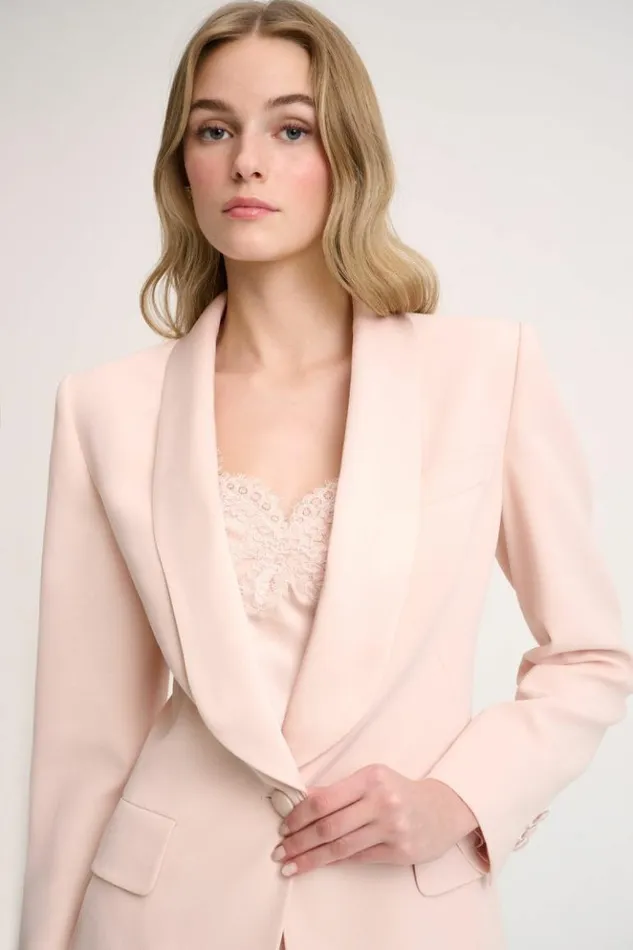 Luisa Spagnoli Jackets and Blazers Seduzione 8211 Elegant Jacket 8211 Women Luisa Spagnoli Jackets and Blazers Seduzione 8211 Elegant Jacket 8211 Women