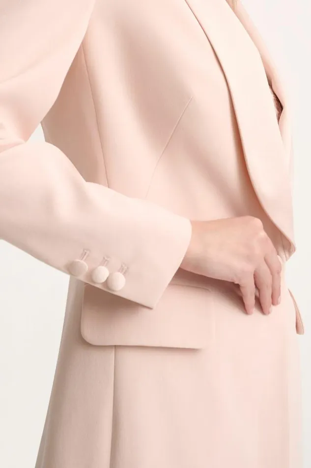 Luisa Spagnoli Jackets and Blazers Seduzione 8211 Elegant Jacket 8211 Women Luisa Spagnoli Jackets and Blazers Seduzione 8211 Elegant Jacket 8211 Women