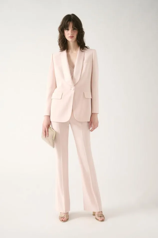 Luisa Spagnoli Jackets and Blazers Seduzione 8211 Elegant Jacket 8211 Women Luisa Spagnoli Jackets and Blazers Seduzione 8211 Elegant Jacket 8211 Women