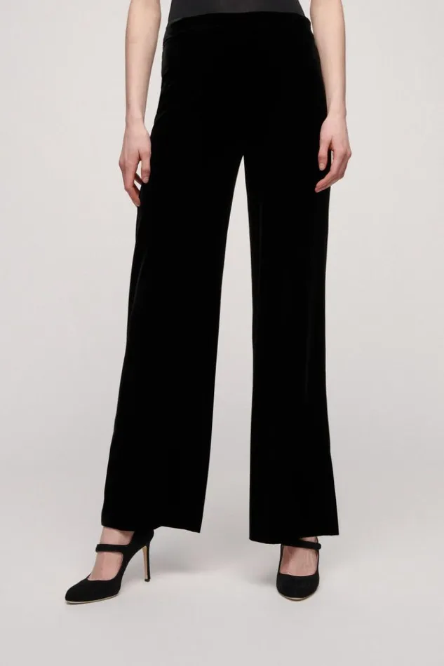 Luisa Spagnoli Pants Omologo 8211 Classic Trousers Black 8211 Women