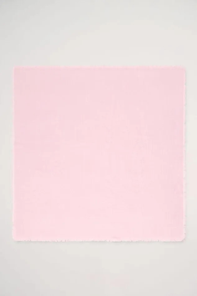 Luisa Spagnoli Scarves And Foulards Romanzo 8211 Silk Blend Wool Shawl Pink 8211 Women Luisa Spagnoli Scarves And Foulards Romanzo 8211 Silk Blend Wool Shawl Pink 8211 Women