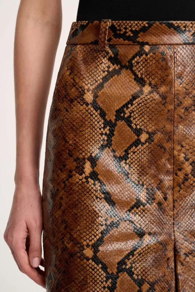 Luisa Spagnoli Skirts And Shorts Francia 8211 Leather Skirt 8211 Fashion Show 8211 Women Luisa Spagnoli Skirts And Shorts Francia 8211 Leather Skirt 8211 Fashion Show 8211 Women