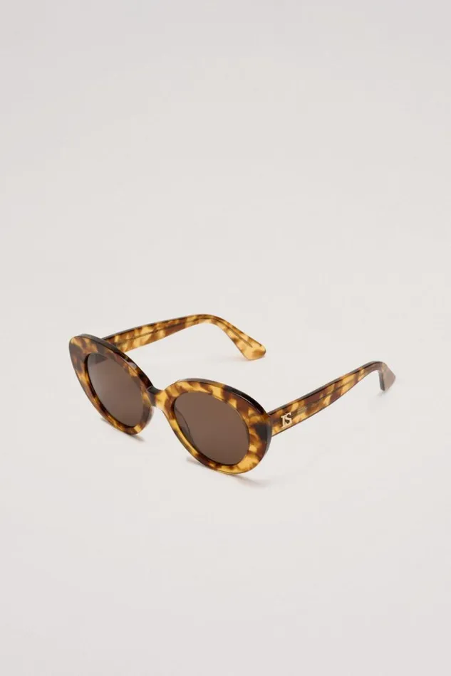 Luisa Spagnoli Sunglasses Xemma 8211 CatEye Sunglasses 8211 Women Luisa Spagnoli Sunglasses Xemma 8211 CatEye Sunglasses 8211 Women