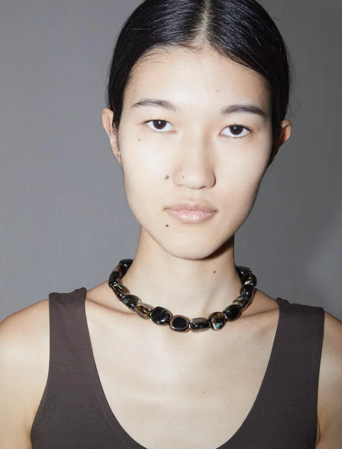 Mabel Navy Women Paloma Wool Jewelry
